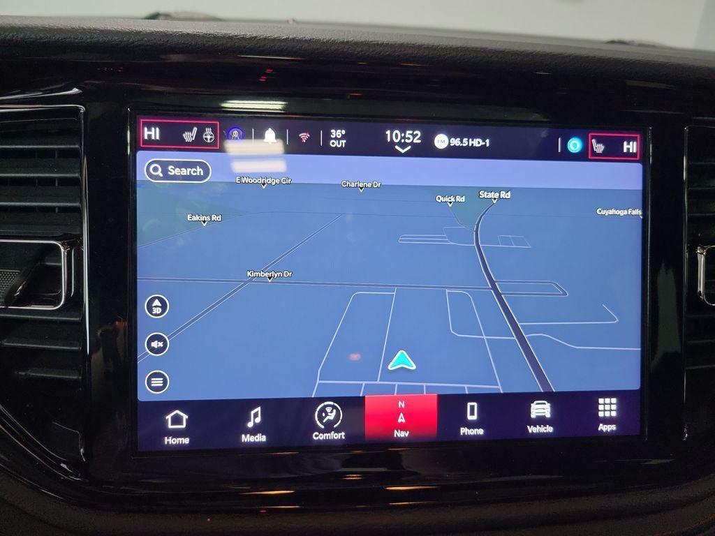 used 2024 Dodge Durango car, priced at $32,951