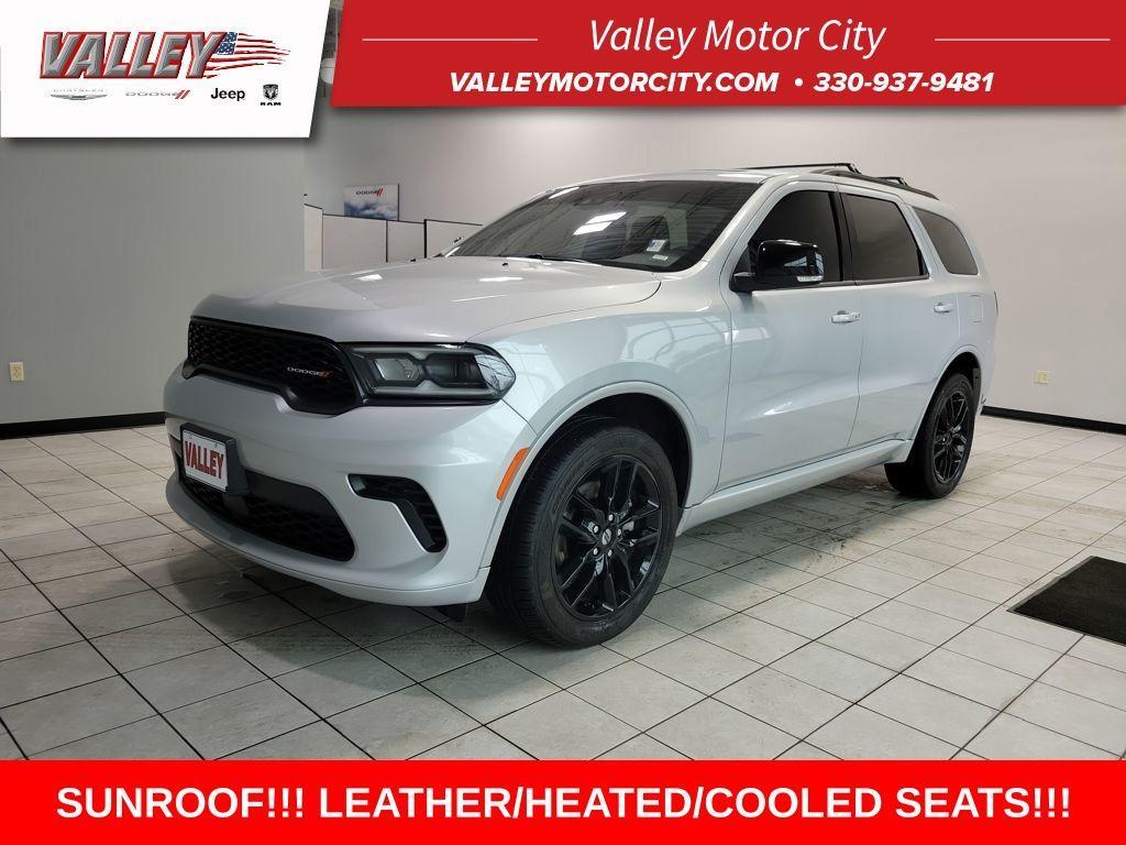 used 2024 Dodge Durango car, priced at $32,951