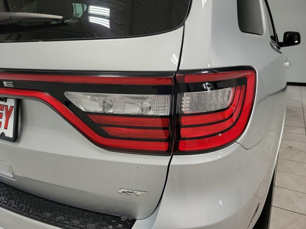 used 2024 Dodge Durango car, priced at $32,951