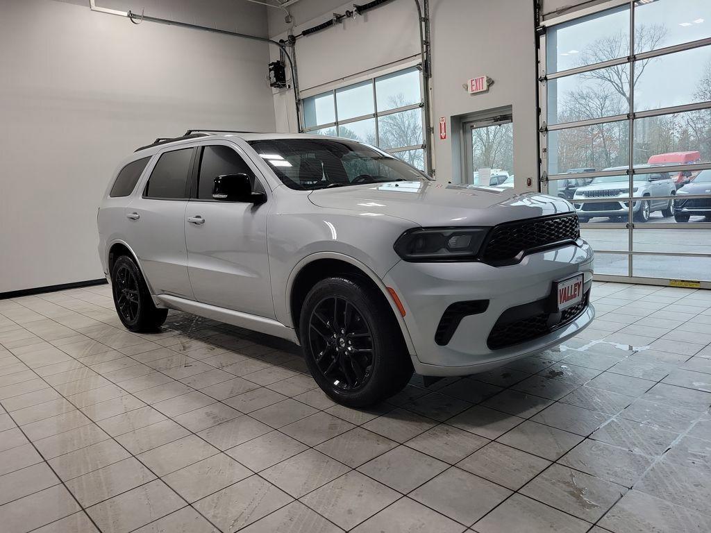 used 2024 Dodge Durango car, priced at $32,951