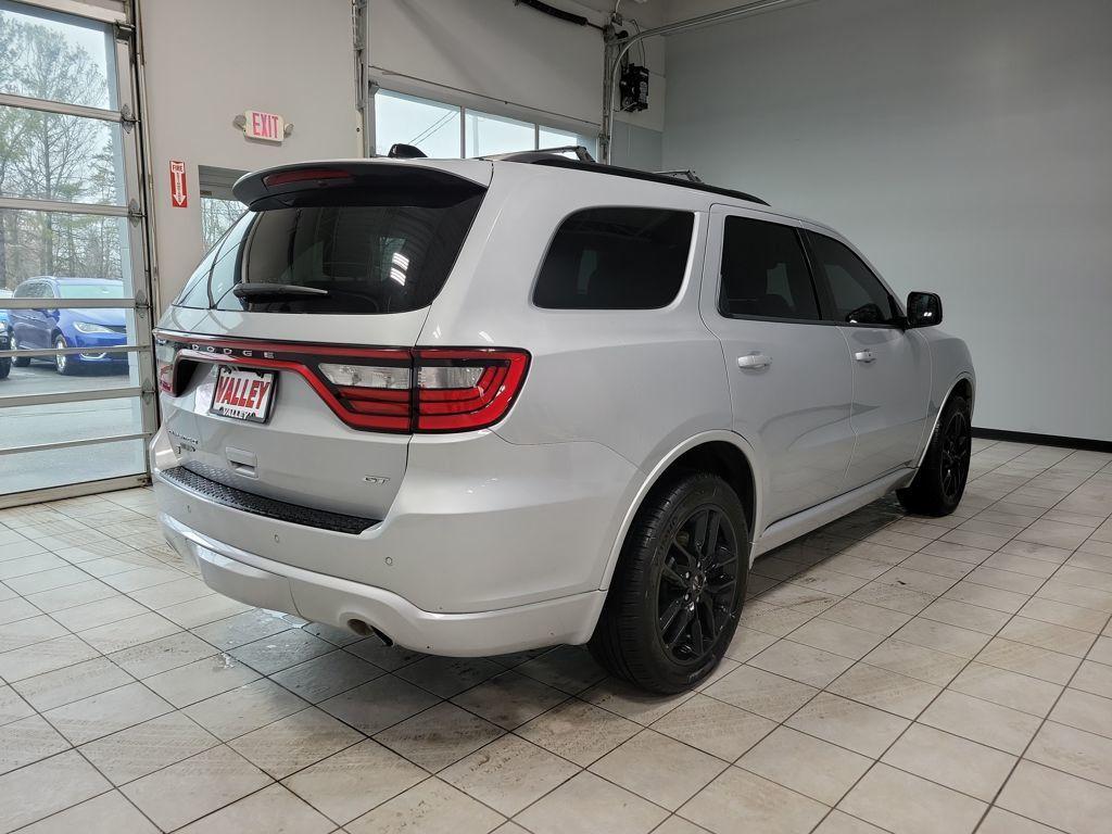 used 2024 Dodge Durango car, priced at $32,951