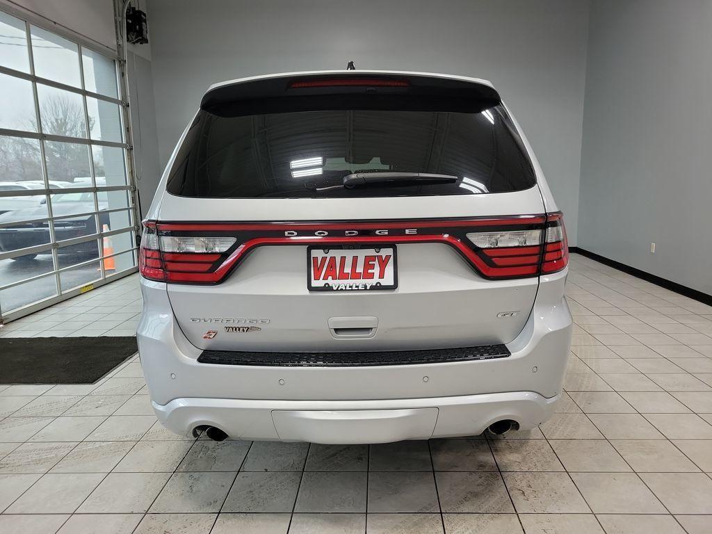used 2024 Dodge Durango car, priced at $32,951