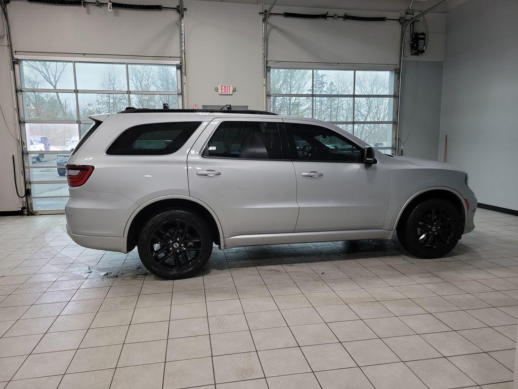 used 2024 Dodge Durango car, priced at $32,951