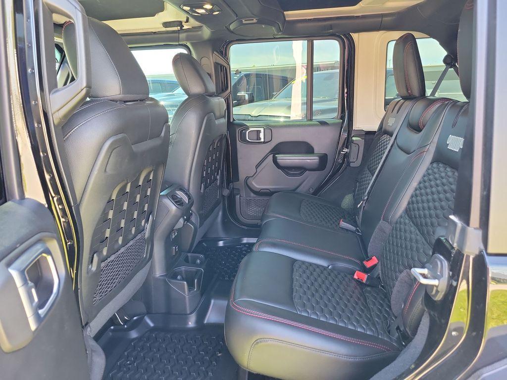 used 2020 Jeep Wrangler Unlimited car, priced at $34,807