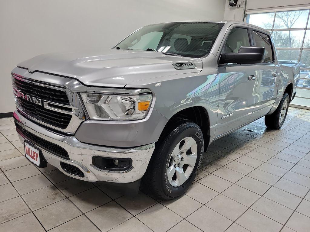 used 2020 Ram 1500 car, priced at $21,499