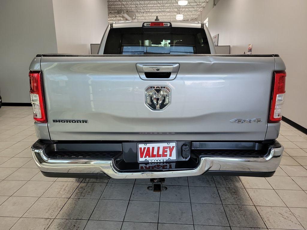 used 2020 Ram 1500 car, priced at $21,499