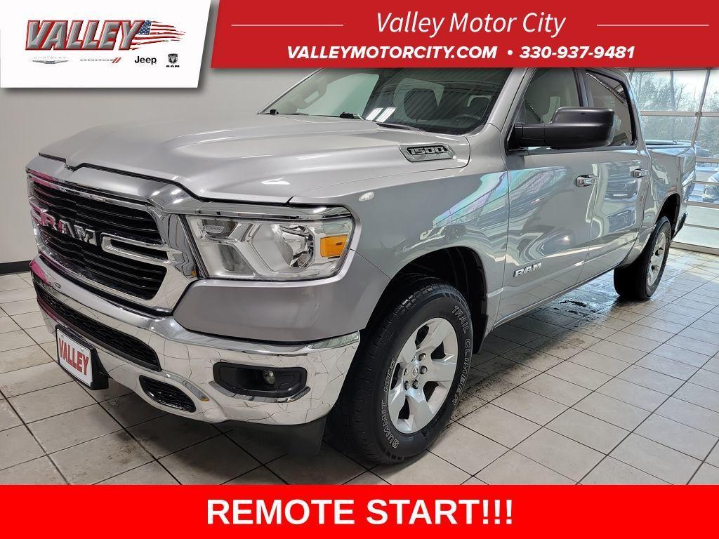 used 2020 Ram 1500 car, priced at $21,257