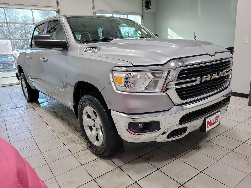 used 2020 Ram 1500 car, priced at $21,257