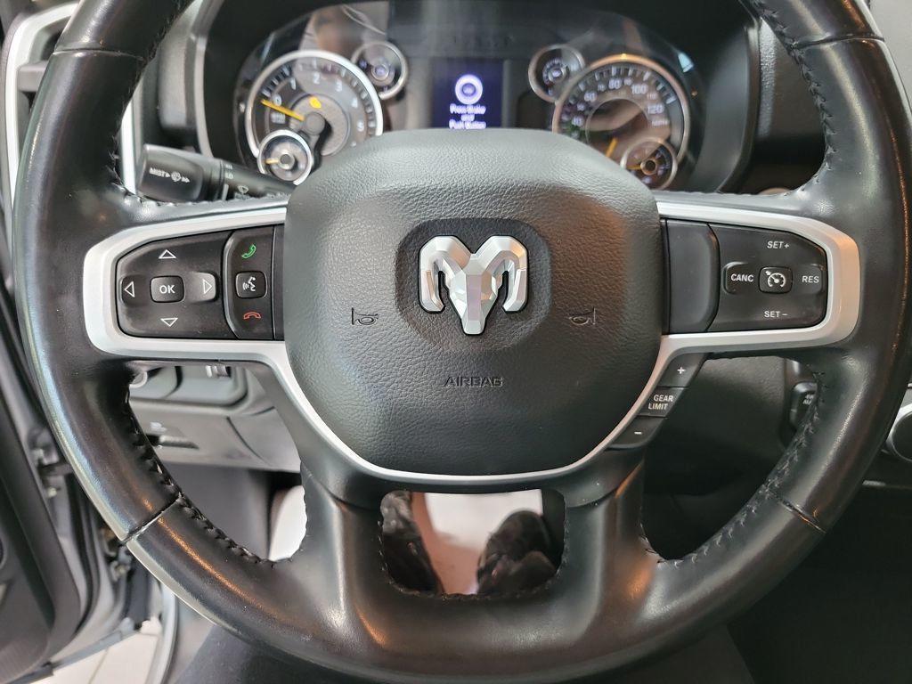 used 2020 Ram 1500 car, priced at $21,257