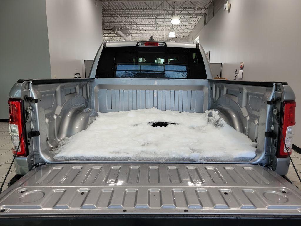 used 2020 Ram 1500 car, priced at $21,499