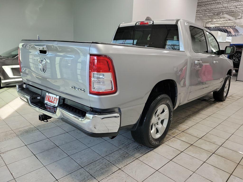 used 2020 Ram 1500 car, priced at $21,499