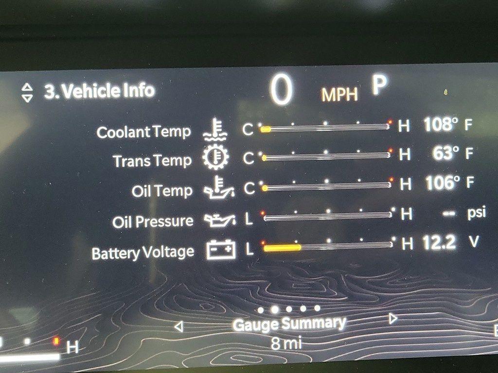 new 2025 Jeep Grand Cherokee car, priced at $45,680