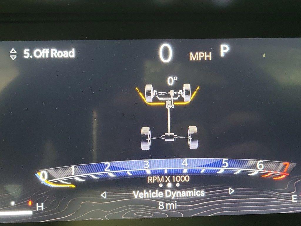 new 2025 Jeep Grand Cherokee car, priced at $45,680