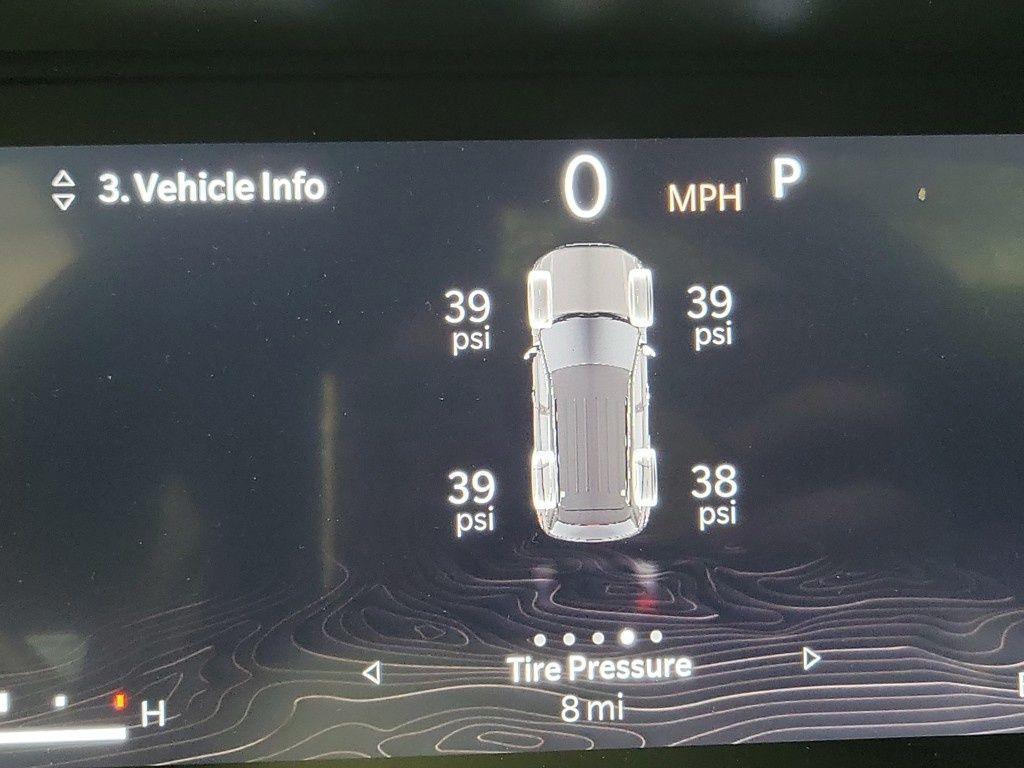 new 2025 Jeep Grand Cherokee car, priced at $45,680