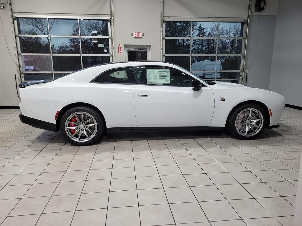 new 2026 Dodge Charger Daytona car, priced at $58,751
