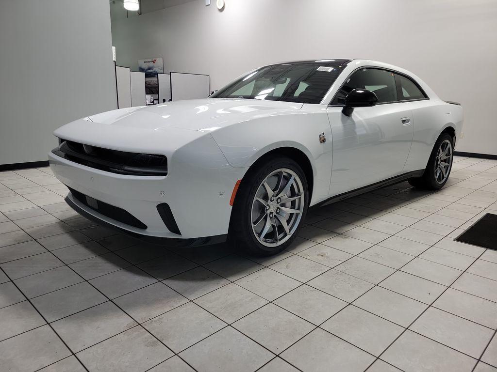 new 2026 Dodge Charger Daytona car, priced at $58,751