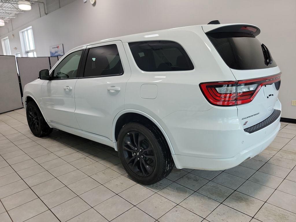 used 2026 Dodge Durango car, priced at $39,999