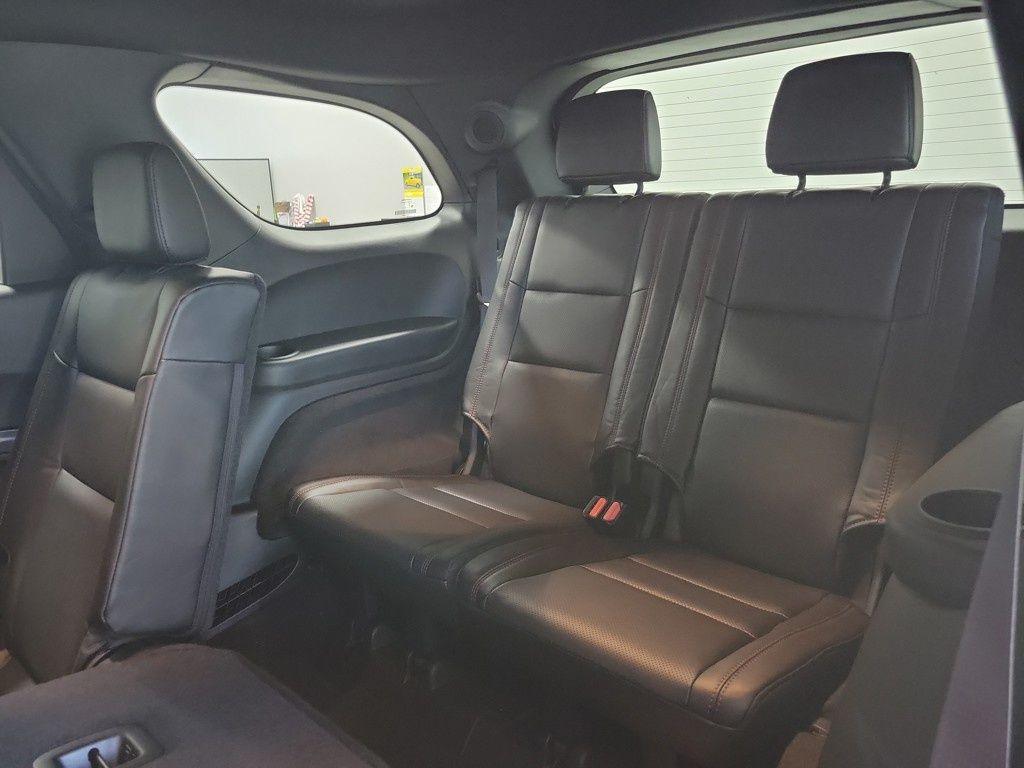 new 2026 Dodge Durango car, priced at $43,735