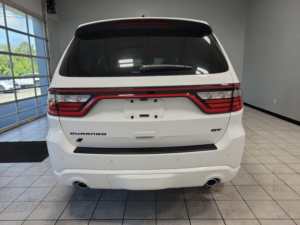 new 2026 Dodge Durango car, priced at $43,735