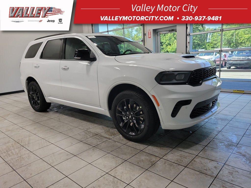 new 2026 Dodge Durango car, priced at $43,735