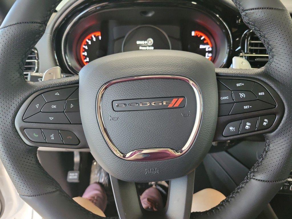 new 2026 Dodge Durango car, priced at $43,735