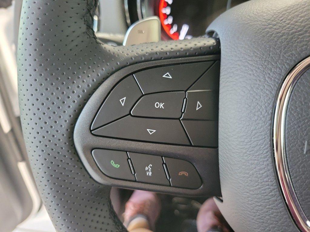 new 2026 Dodge Durango car, priced at $43,735