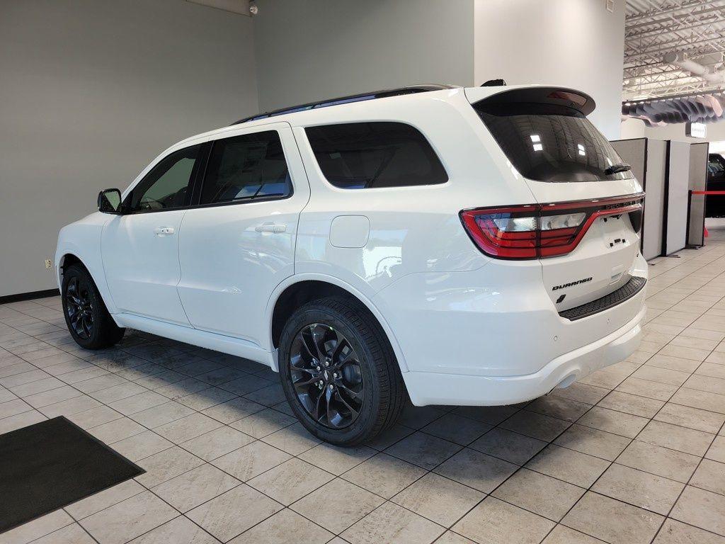 new 2026 Dodge Durango car, priced at $43,735