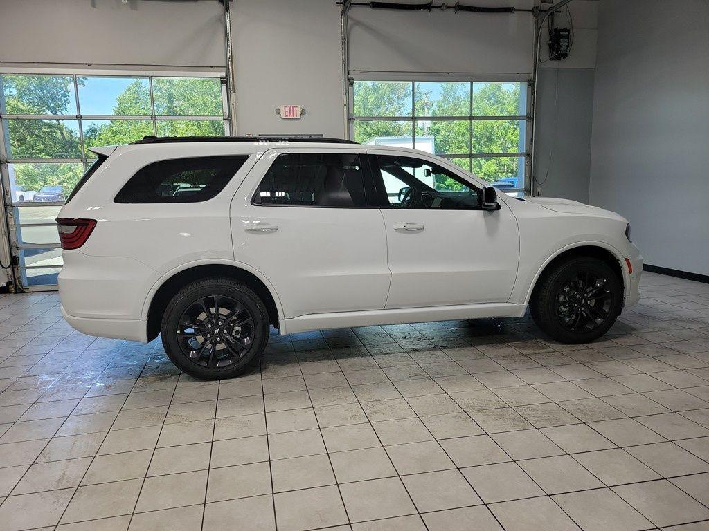 new 2026 Dodge Durango car, priced at $43,735