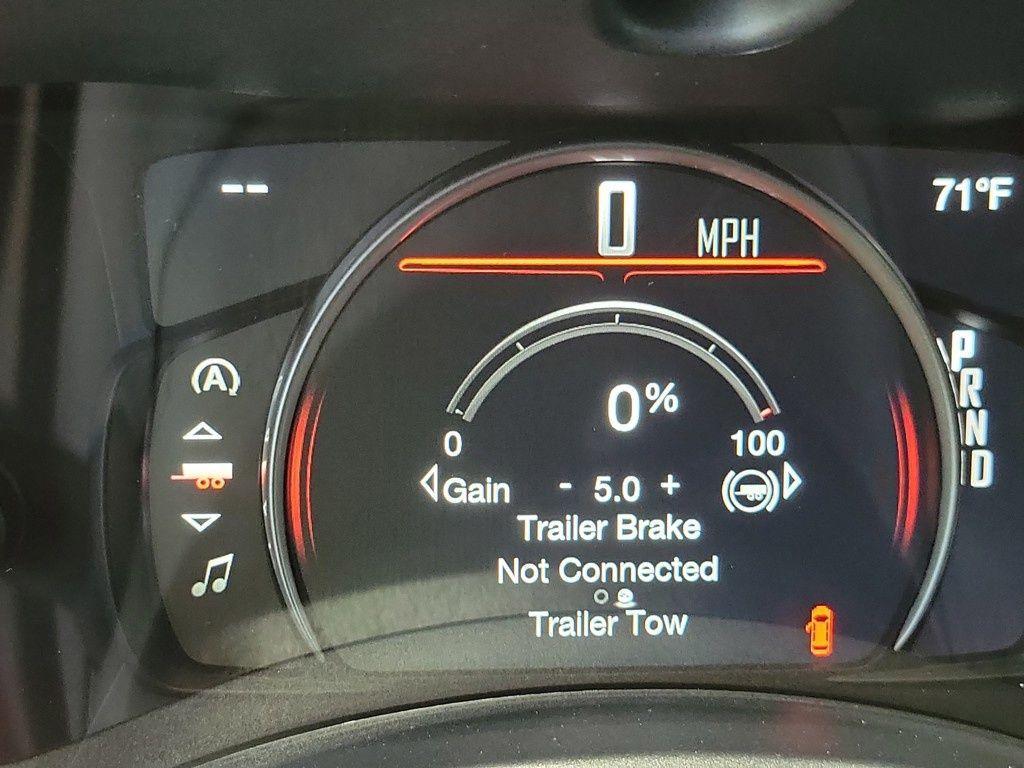 new 2026 Dodge Durango car, priced at $43,735