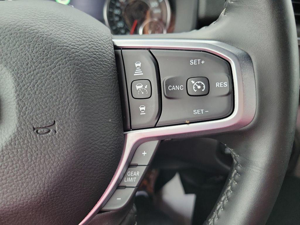 new 2024 Ram 2500 car, priced at $49,991