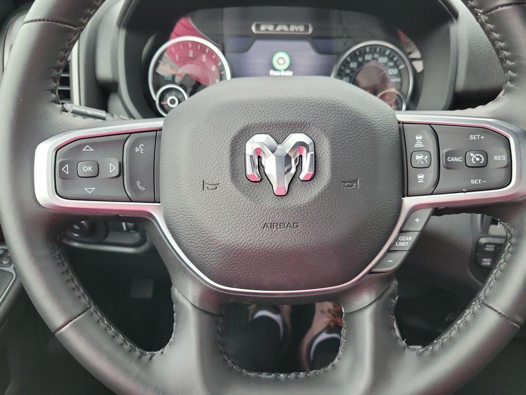 new 2024 Ram 2500 car, priced at $49,991