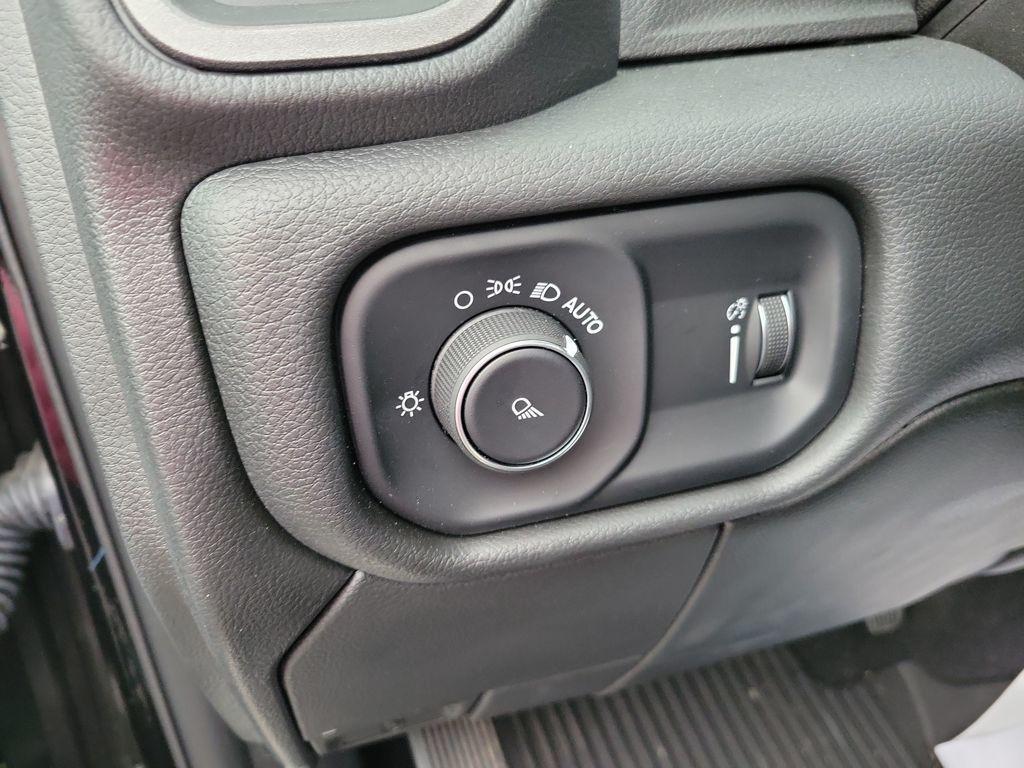 new 2024 Ram 2500 car, priced at $49,991