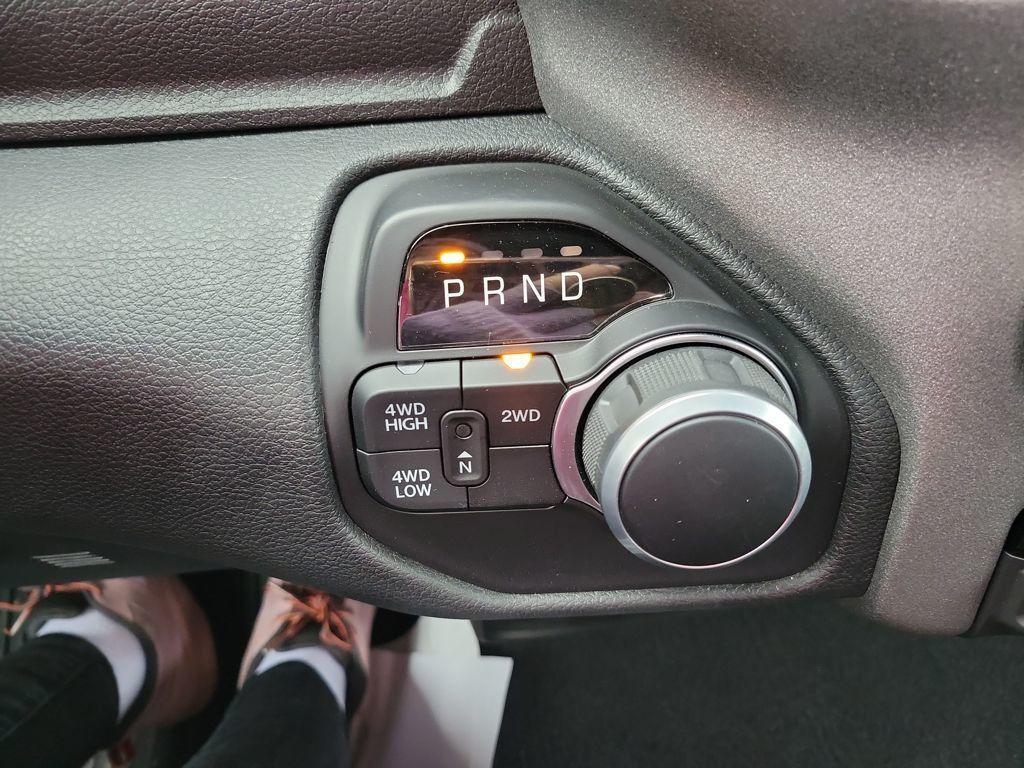 new 2024 Ram 2500 car, priced at $49,991