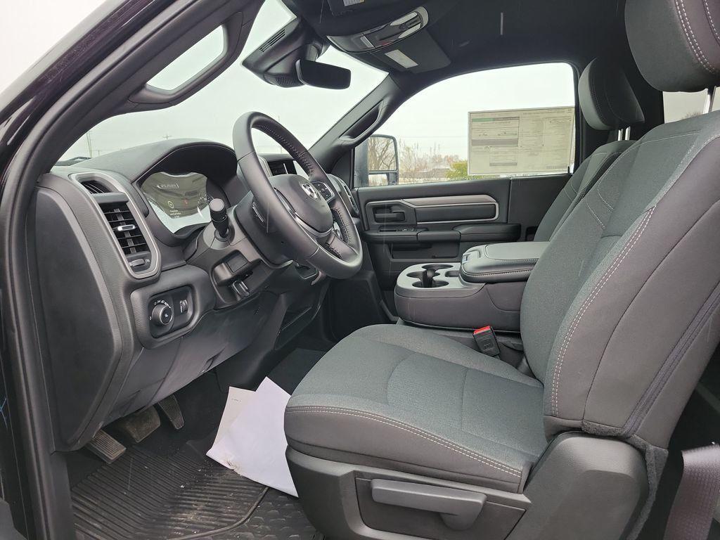 new 2024 Ram 2500 car, priced at $49,991