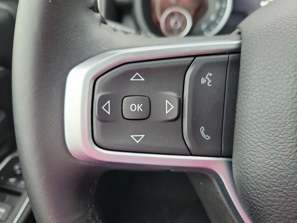 new 2024 Ram 2500 car, priced at $49,991