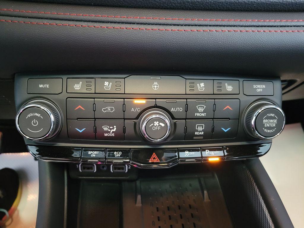 new 2026 Dodge Durango car, priced at $53,300