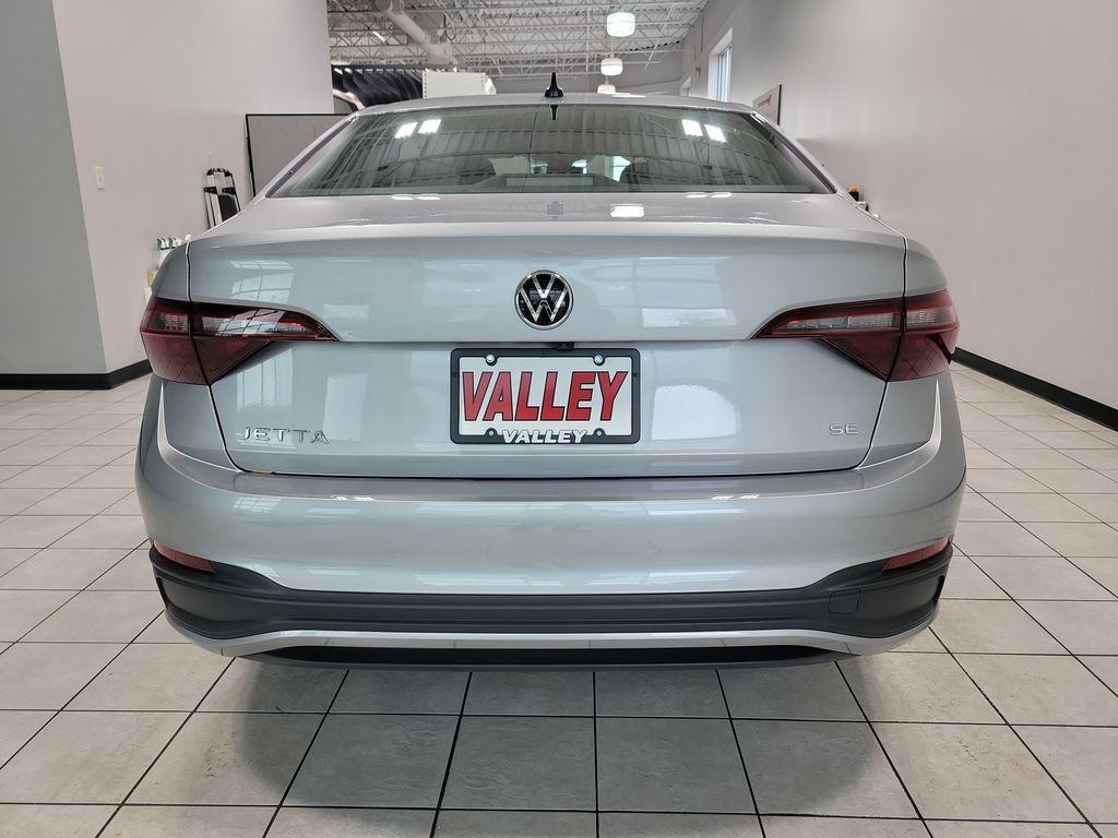 used 2023 Volkswagen Jetta car, priced at $21,977