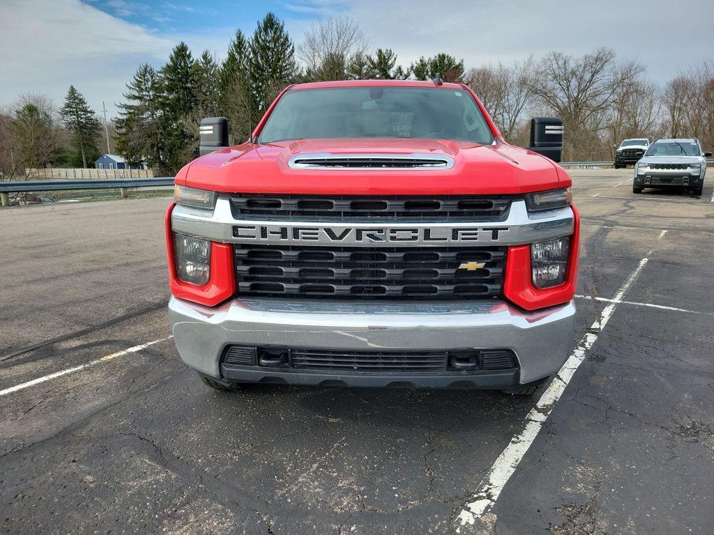 used 2023 Chevrolet Silverado 2500 car, priced at $35,500