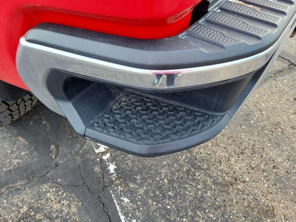 used 2023 Chevrolet Silverado 2500 car, priced at $35,500