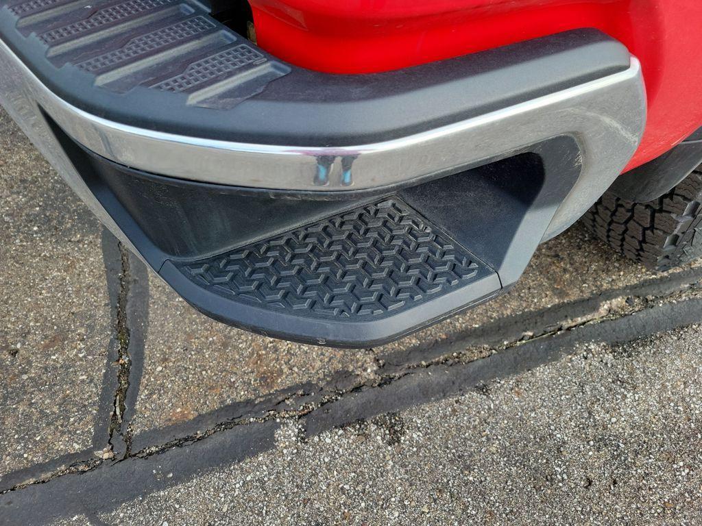 used 2023 Chevrolet Silverado 2500 car, priced at $35,500