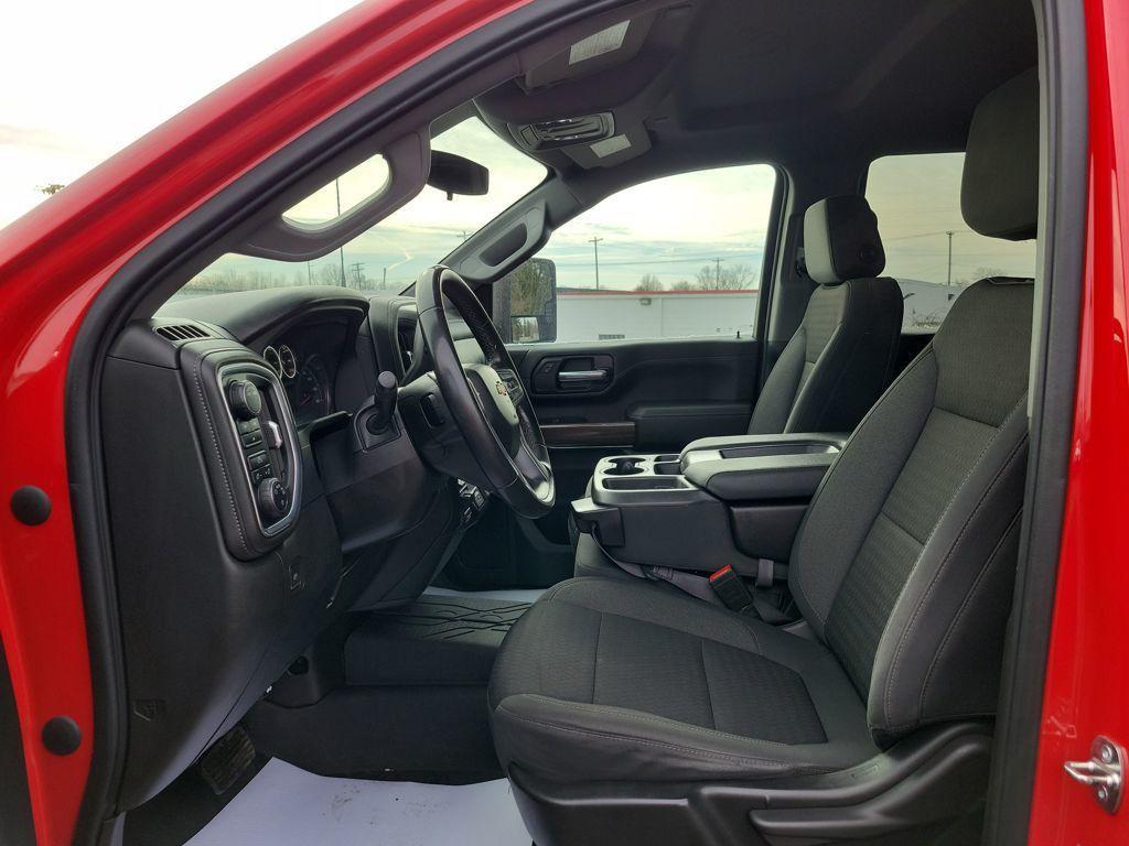 used 2023 Chevrolet Silverado 2500 car, priced at $35,497