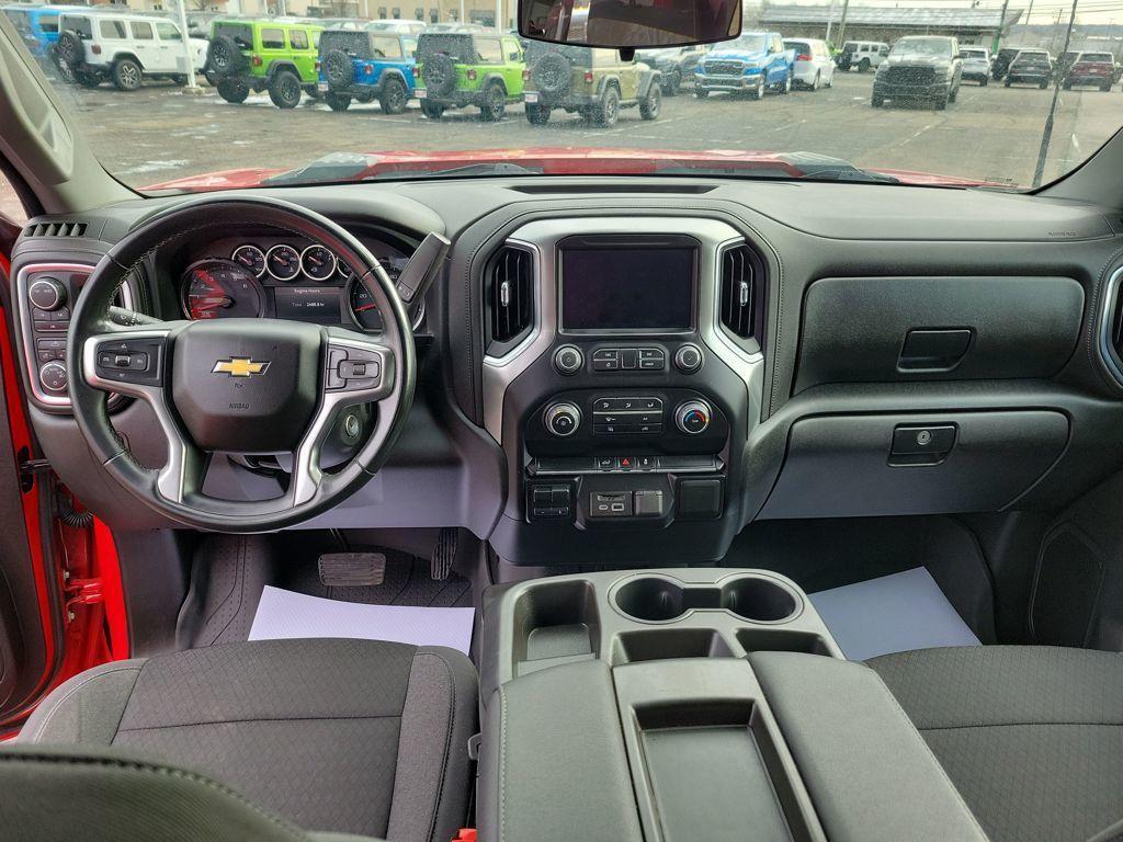 used 2023 Chevrolet Silverado 2500 car, priced at $35,497