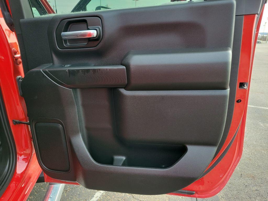 used 2023 Chevrolet Silverado 2500 car, priced at $35,497