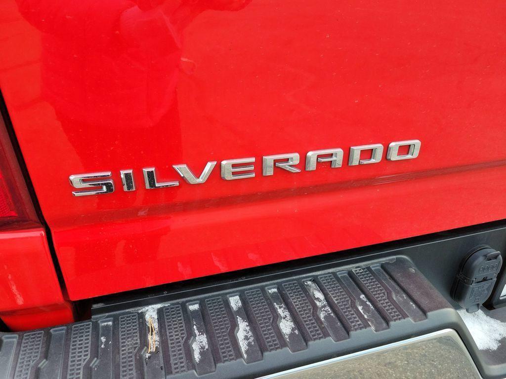 used 2023 Chevrolet Silverado 2500 car, priced at $35,497