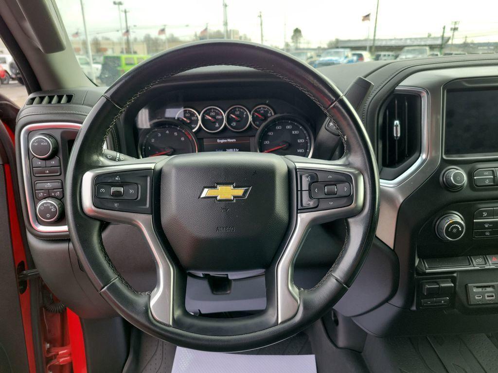 used 2023 Chevrolet Silverado 2500 car, priced at $35,497