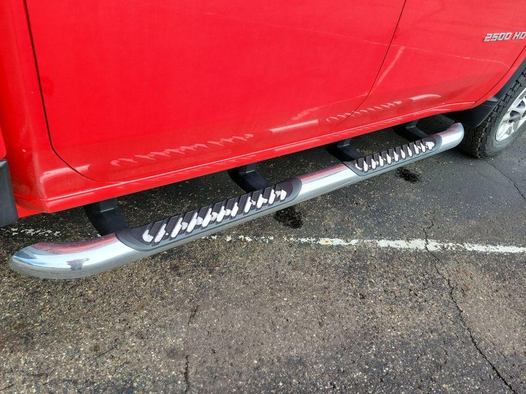 used 2023 Chevrolet Silverado 2500 car, priced at $35,497