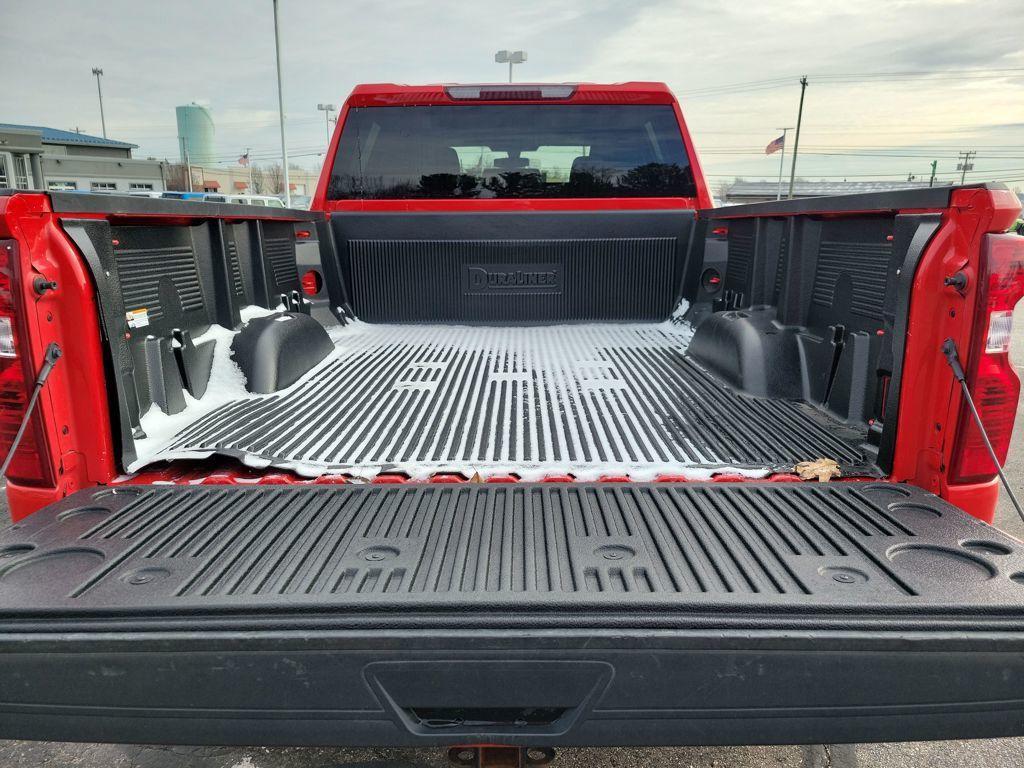 used 2023 Chevrolet Silverado 2500 car, priced at $35,497