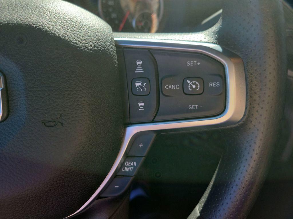 new 2026 Ram 2500 car, priced at $48,231