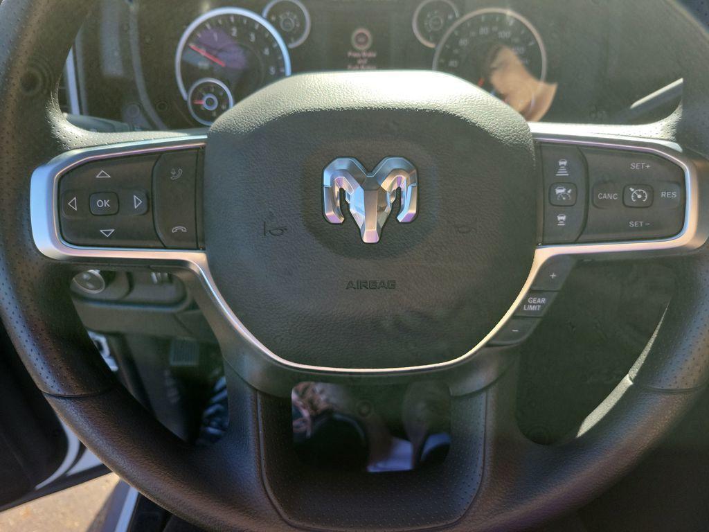 new 2026 Ram 2500 car, priced at $48,231