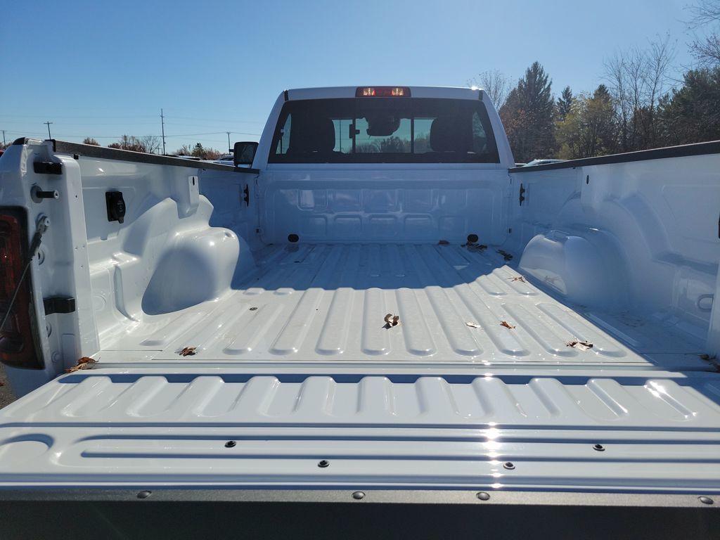 new 2026 Ram 2500 car, priced at $48,231